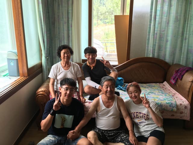 여름 수련회 · 7