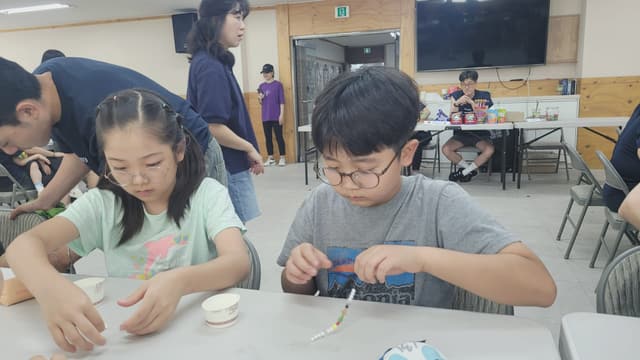 성경학교 · 19