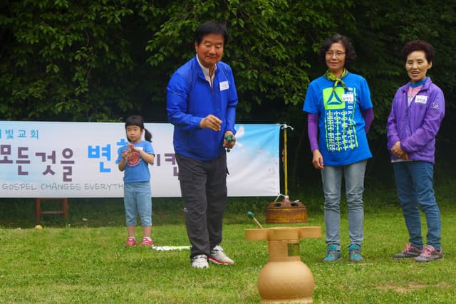 야외 예배 · 6