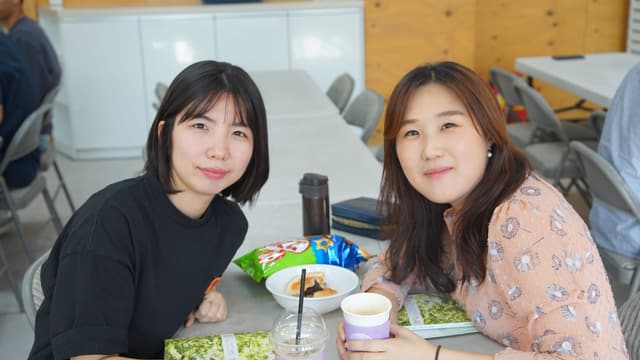 청년 소그룹 · 15