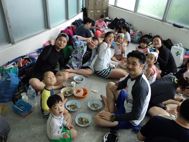 여름성경학교 · 137