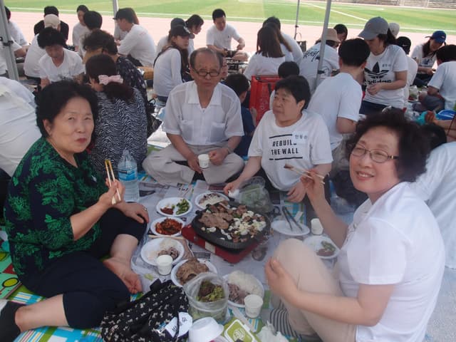 야외 예배 · 19