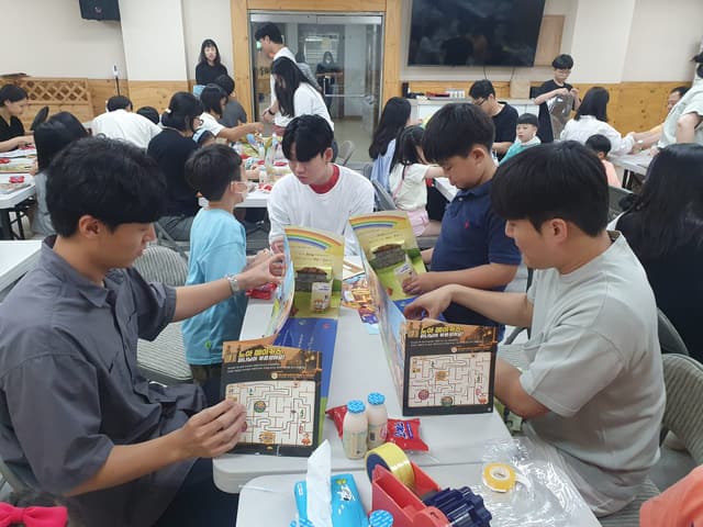 성경학교 · 116