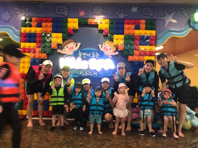 주일학교 물놀이 · 20