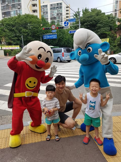 여름성경학교 · 114