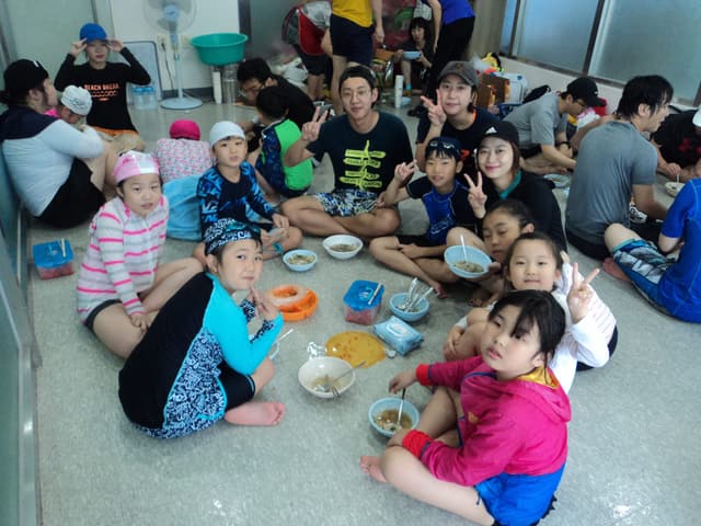 여름성경학교 · 142