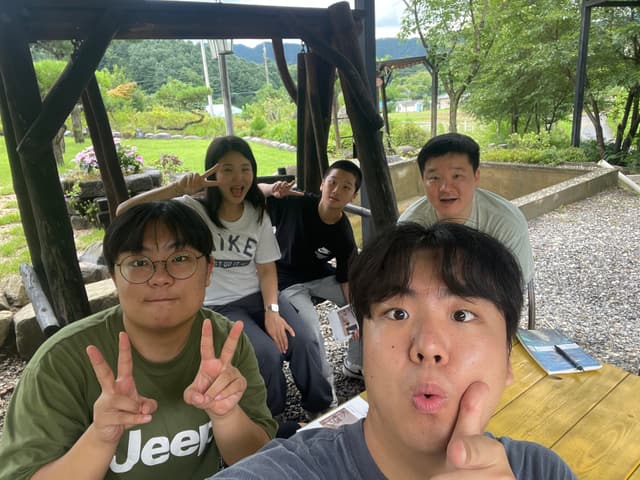 수련회 · 5