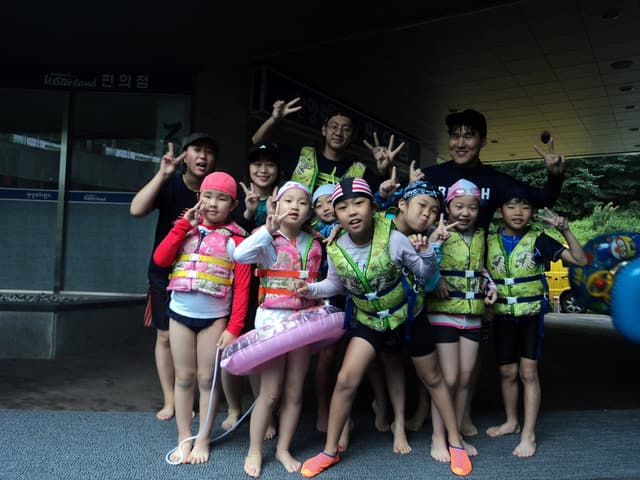 여름성경학교 · 151