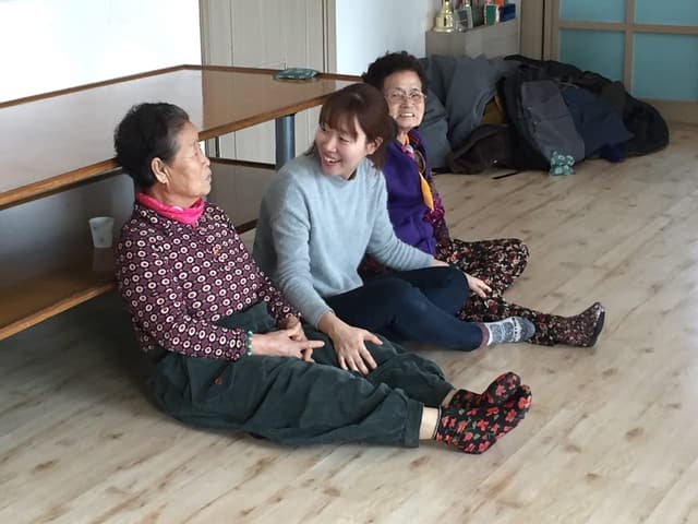 겨울 수련회 · 5