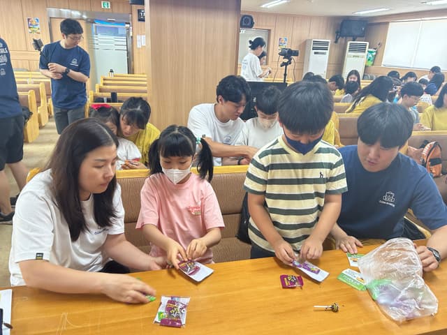 성경학교 · 85