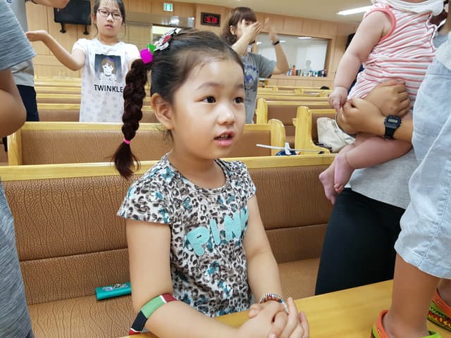 여름성경학교 · 6