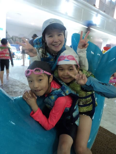 여름성경학교 · 150