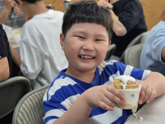 여름성경학교 · 18
