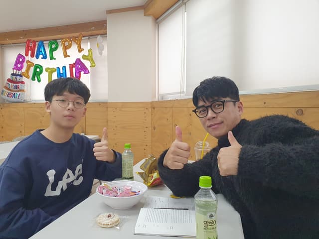 청년·중고등부 소그룹 · 4