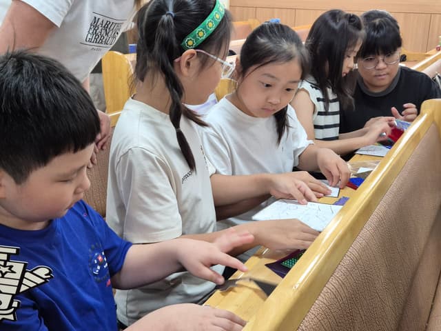 여름성경학교 · 113