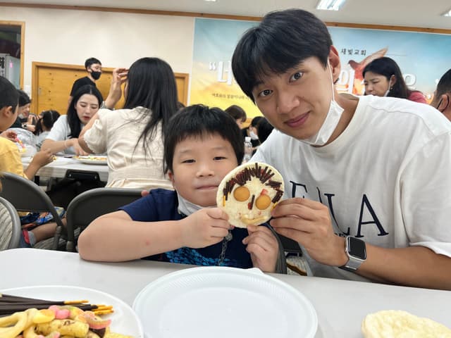 성경학교 · 18