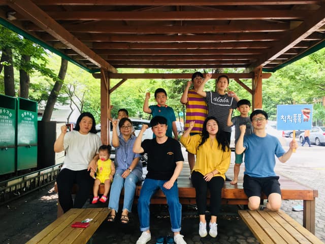 주일학교 여름성경학교 · 7