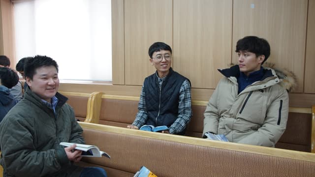 어른 소그룹 · 20