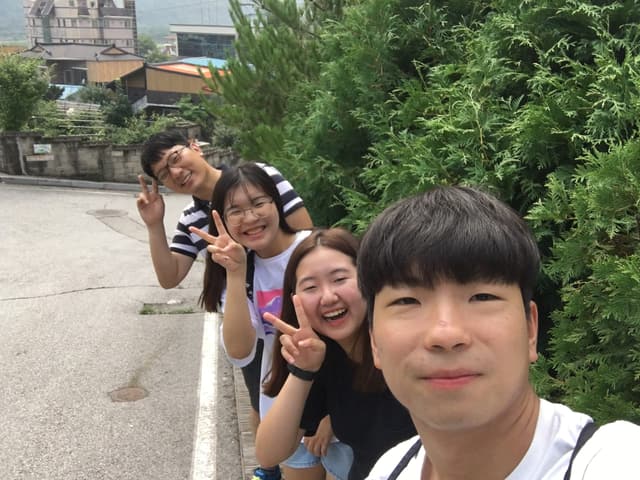 중고등부·청년 여름 수련회 · 19