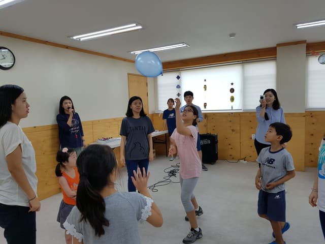 여름성경학교 · 45