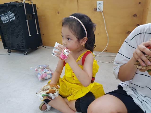 여름성경학교 · 86