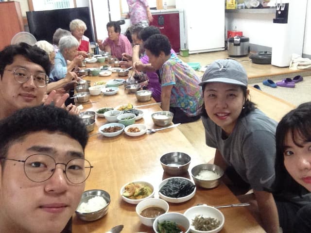 여름 수련회 · 5