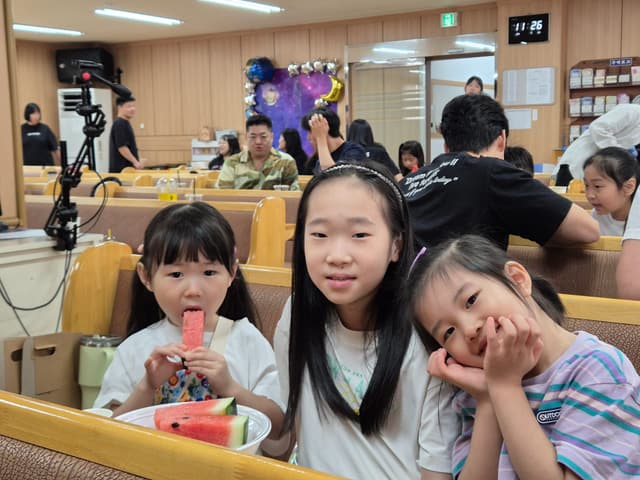 여름성경학교 · 51