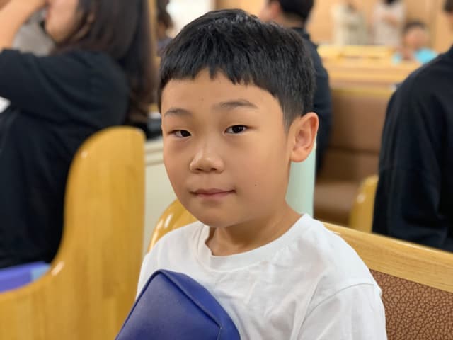 유초등부 주일학교 · 12