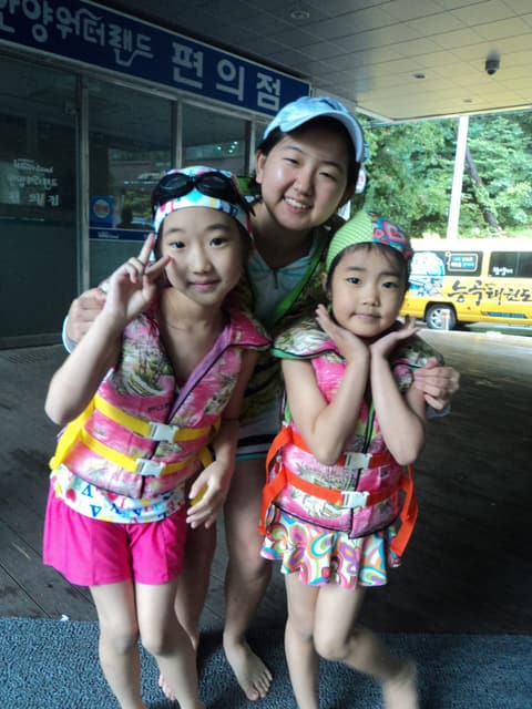 여름성경학교 · 152