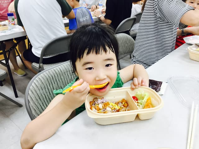 여름성경학교 · 15
