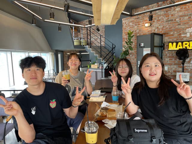 여름 수련회 · 4