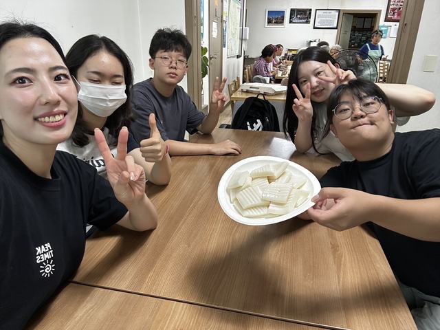 여름 수련회 · 3