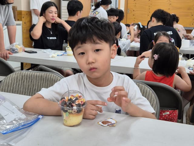 여름성경학교 · 27