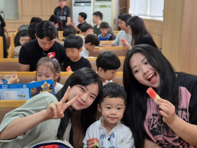여름성경학교 · 28