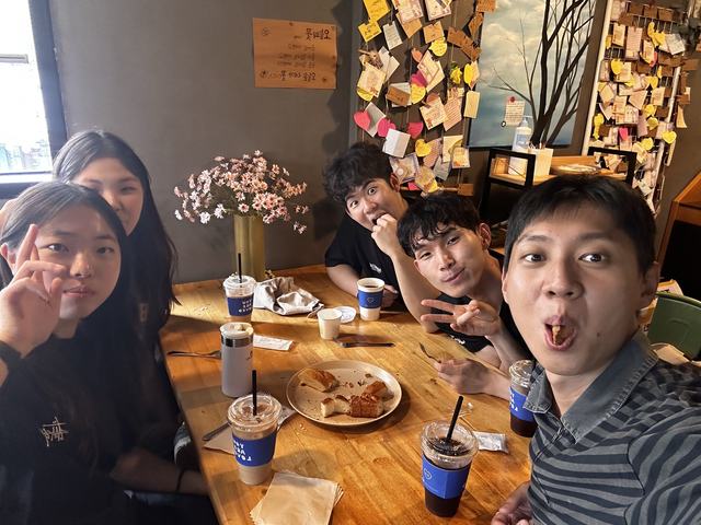 여름 수련회 · 9