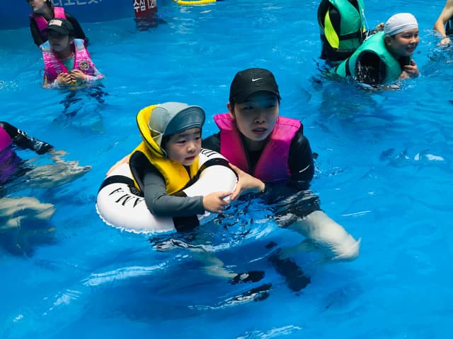 물놀이 · 18