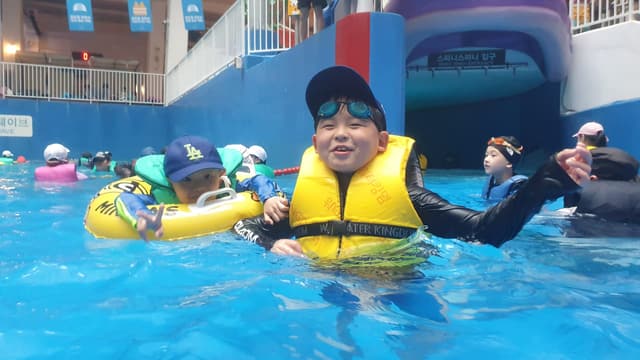 물놀이 · 178