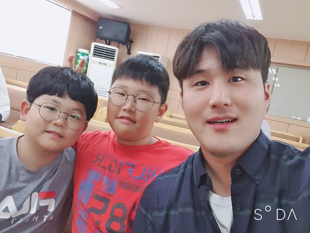 유초등부 주일학교 · 21