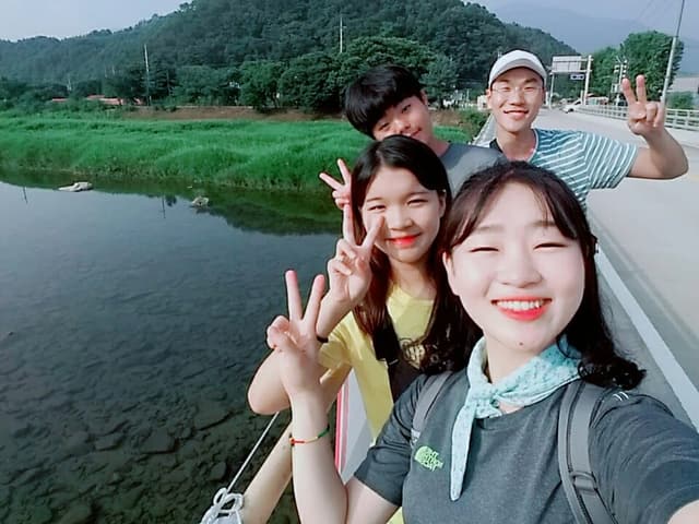 여름 수련회 · 20