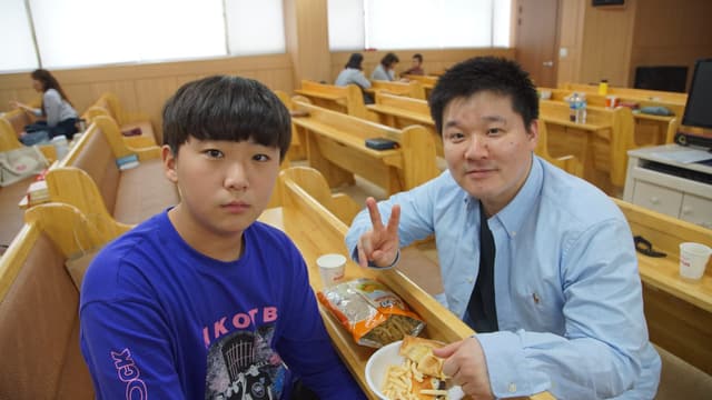 청년 소그룹 · 9
