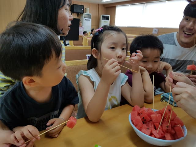 여름성경학교 · 98