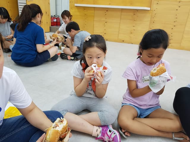여름성경학교 · 85