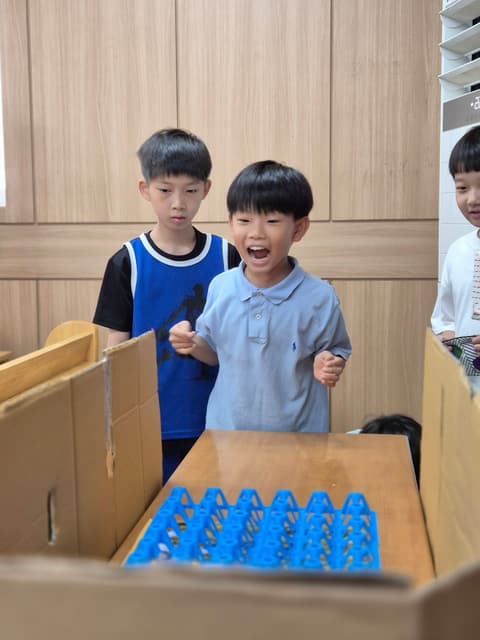 여름성경학교 · 2