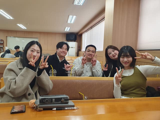 청년·중고등부 소그룹 · 8