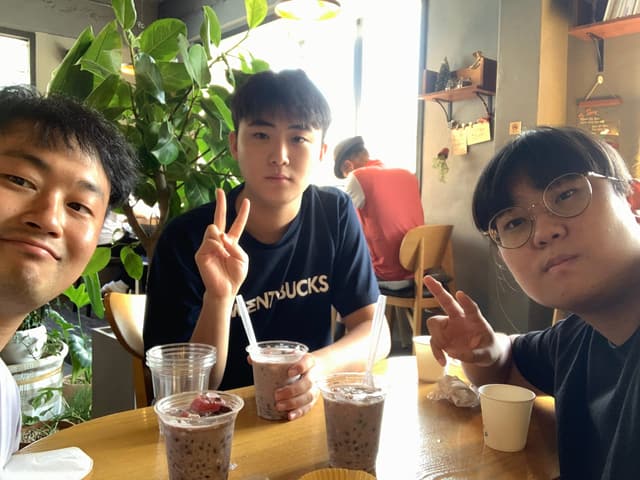 수련회 · 22