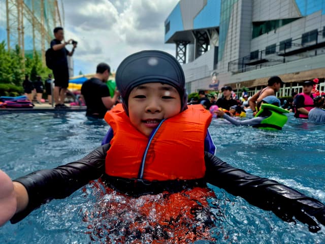 여름성경학교 · 45