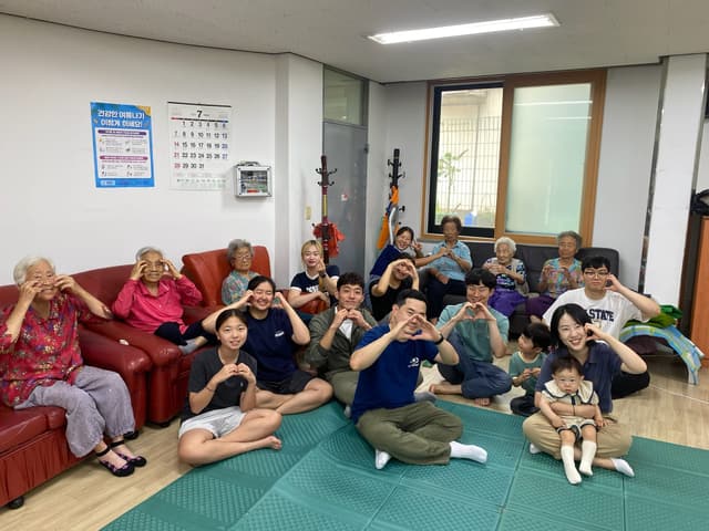 수련회 · 22