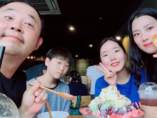 여름 수련회 · 25