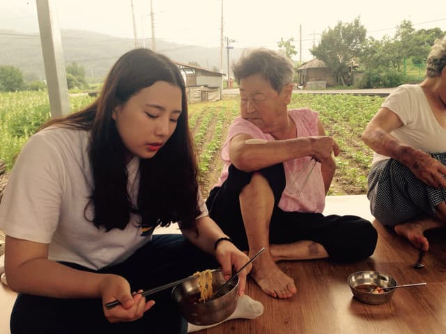 여름 수련회 · 24