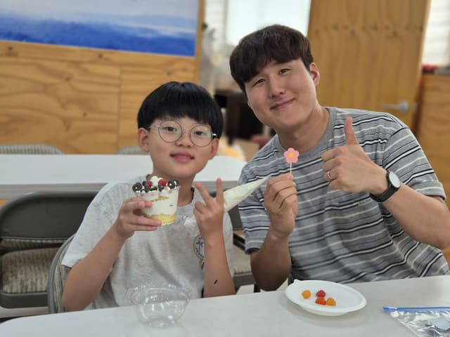 여름성경학교 · 8